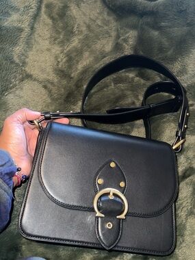 Coach Beat Bag